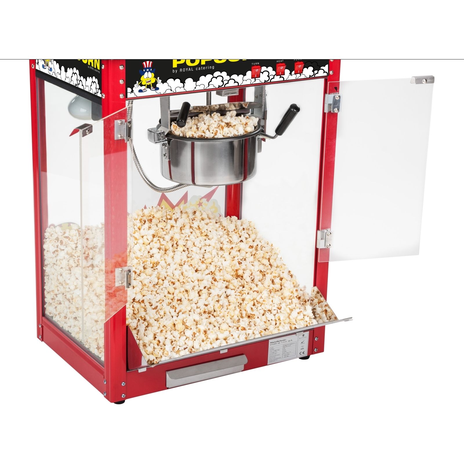 MACHINE A POP CORN Midiloisirs