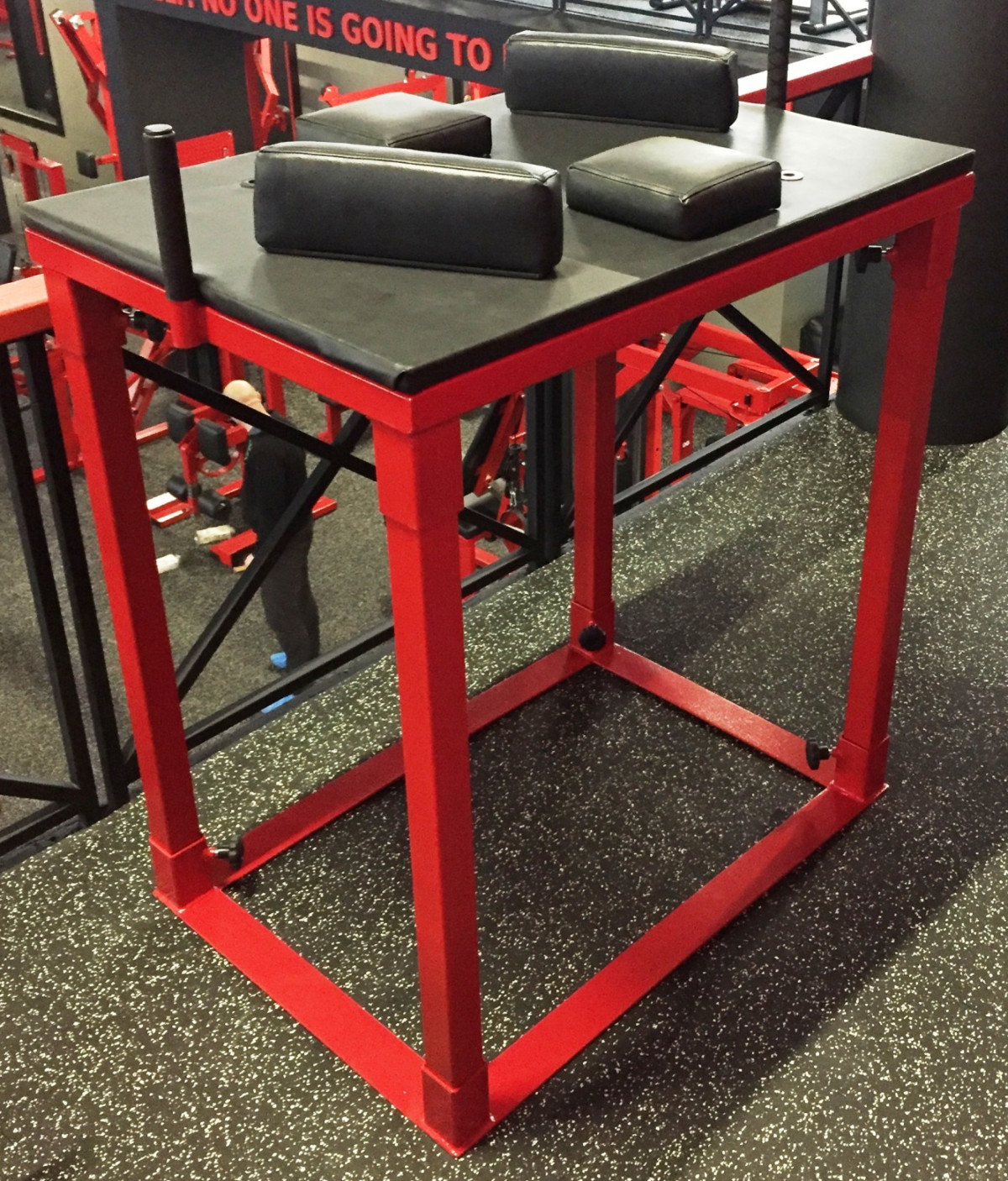 TABLE BRAS DE FER Midiloisirs