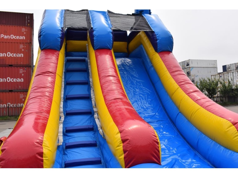 TOBOGGAN AQUA BRJ - 1