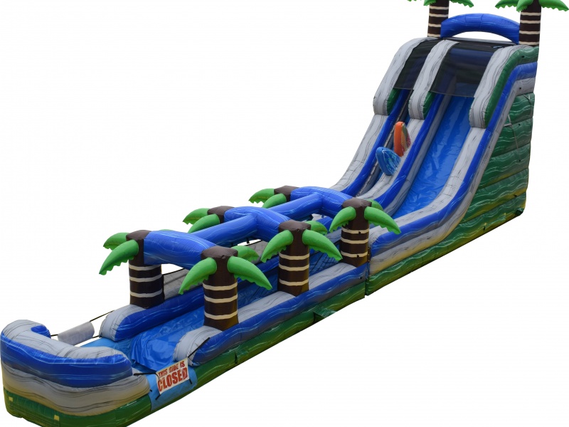 TOBOGGAN AQUATIQUE CARAIBES