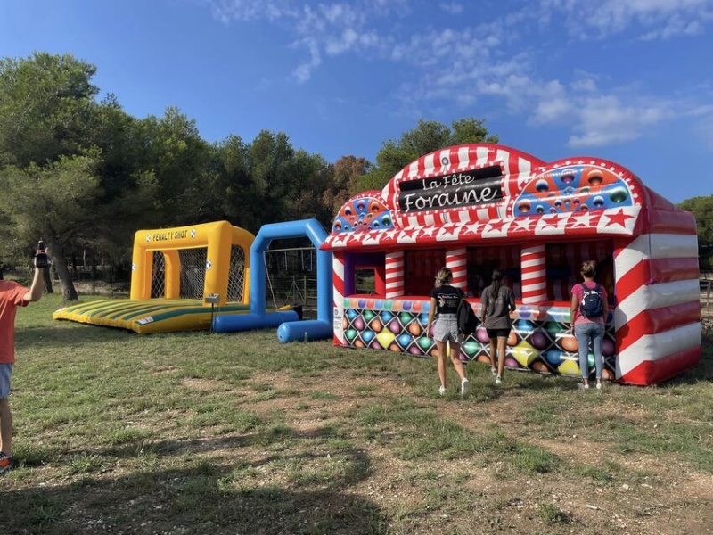 La fete foraine  - 1