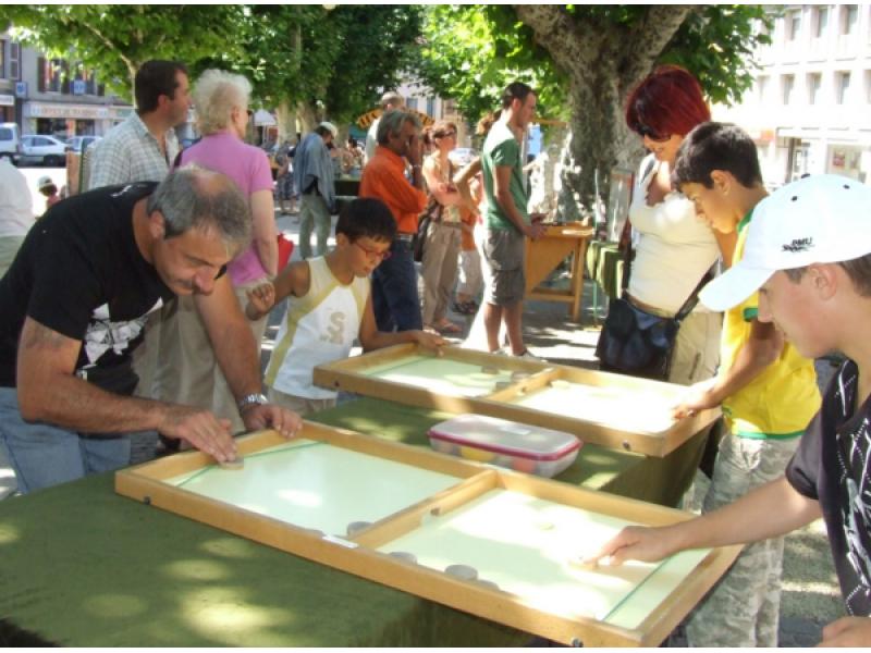 JEUX EN BOIS - 1