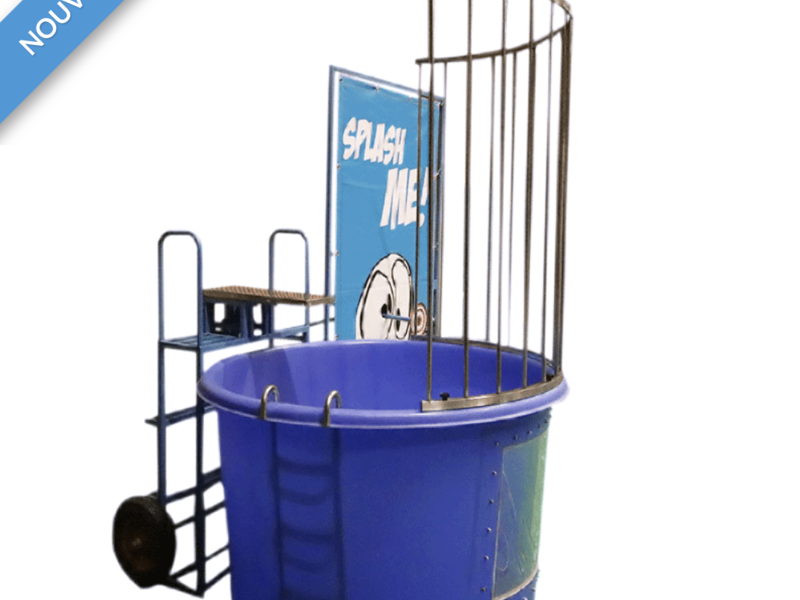 DUNK TANK - 1