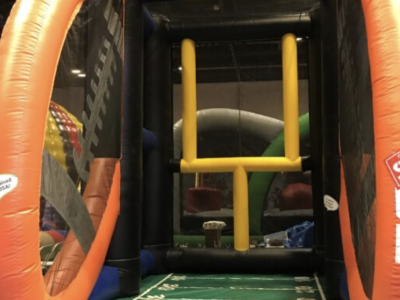 FIELD GOAL CHALLENGE - 1