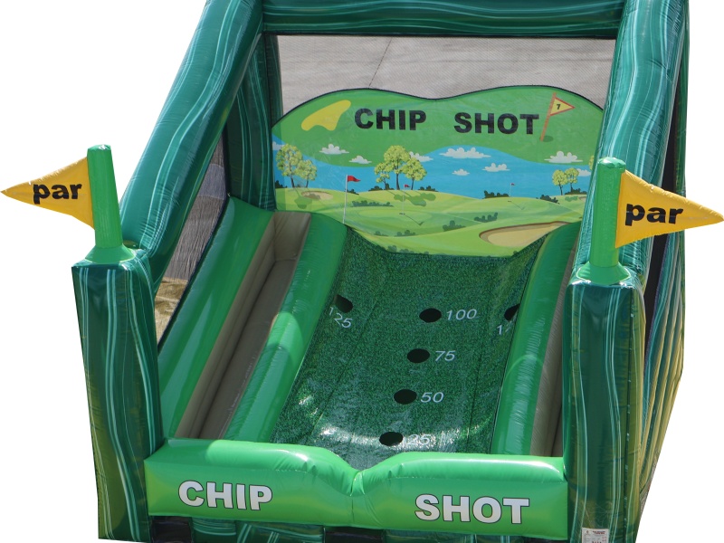 CHALLENGE GOLF - 2