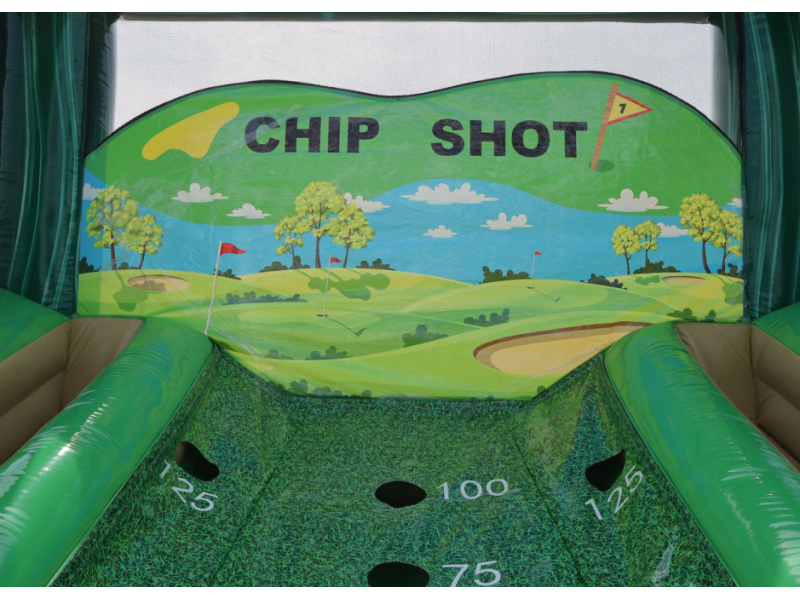 CHALLENGE GOLF - 1