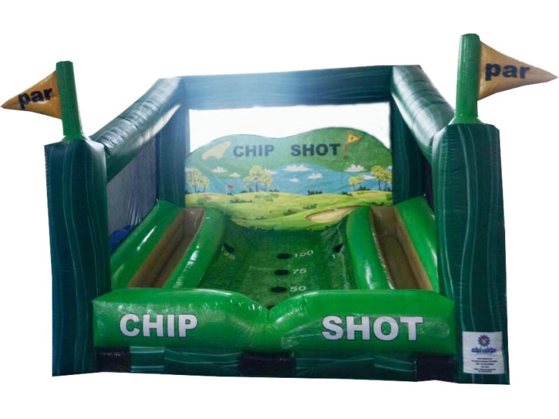 CHALLENGE GOLF - 3