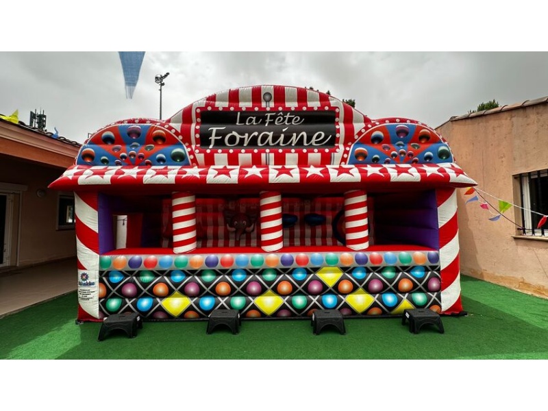 La fete foraine 