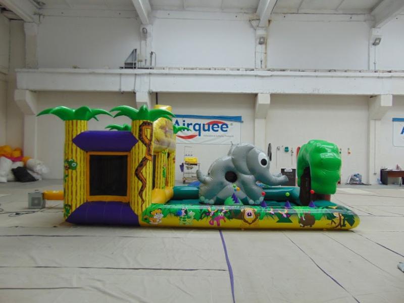 PARC PETITE ENFANCE JUNGLE - 1