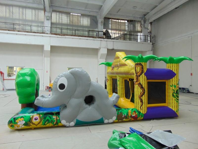 PARC PETITE ENFANCE JUNGLE - 2