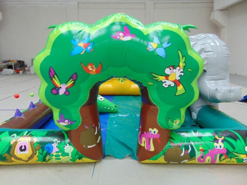 PARC PETITE ENFANCE JUNGLE - 3