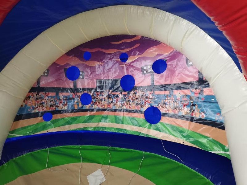 HOME RUN BASE BALL  - 1