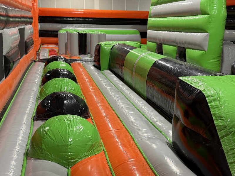 COMPLEXE NINJA CHALLENGE - 2