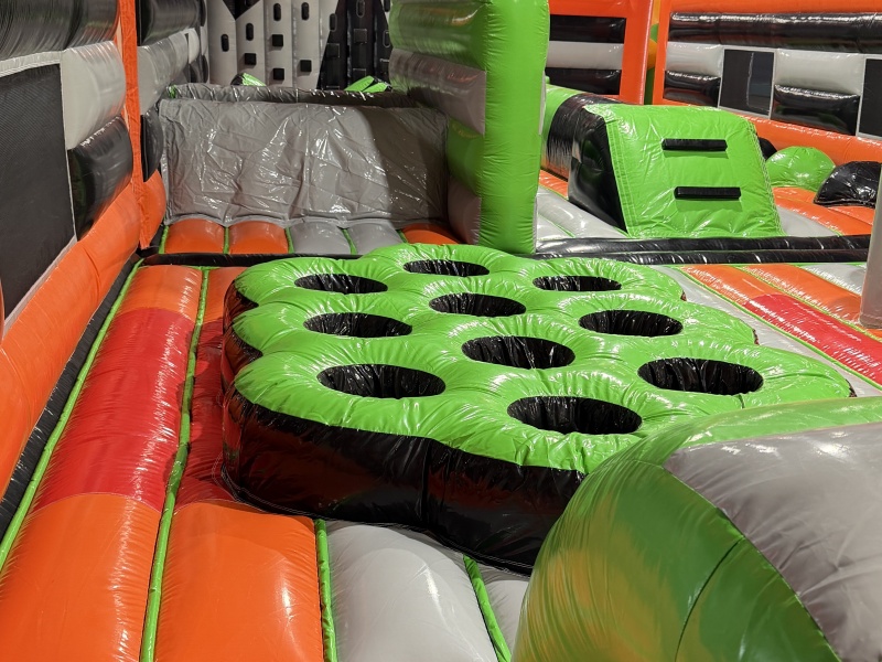 COMPLEXE NINJA CHALLENGE - 3