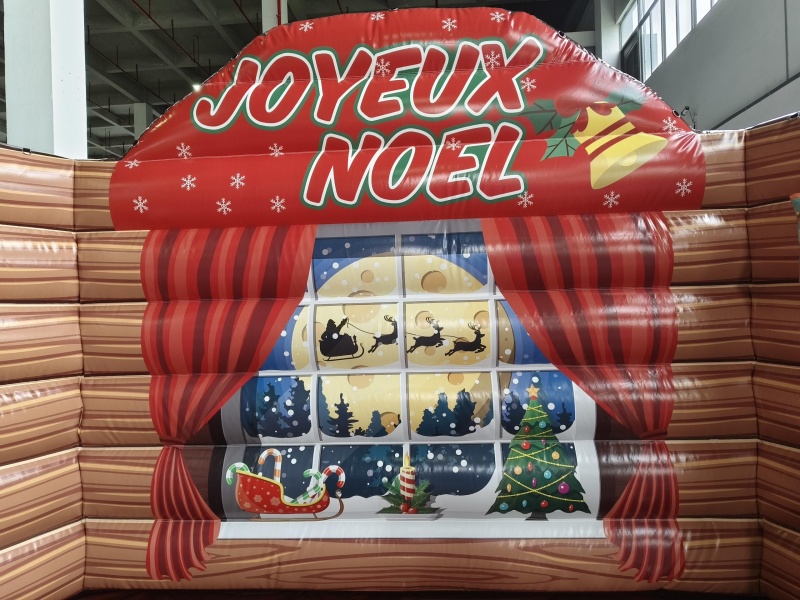 STAND PHOTO NOEL - 2