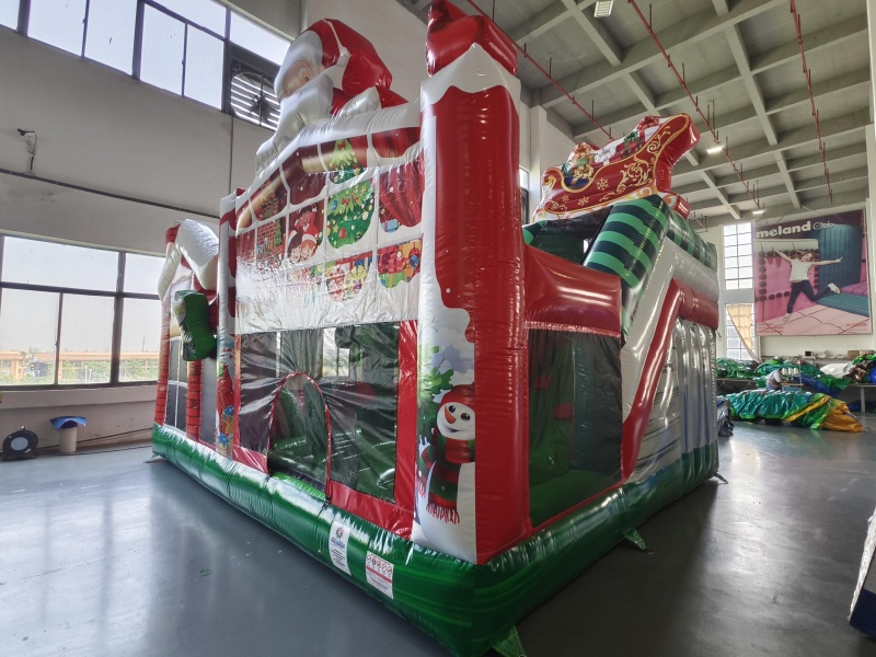 COMPLEXE SANTA CLAUS - 1