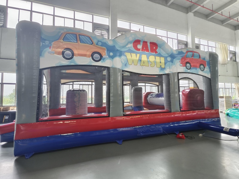 CAR WASH - 1
