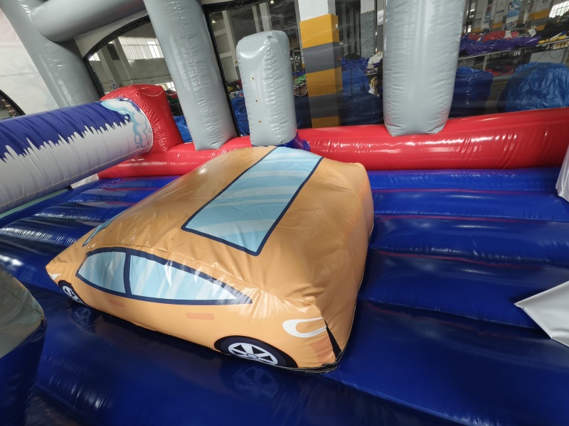CAR WASH - 3