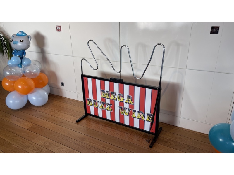 BUZZER KERMESSE - 1