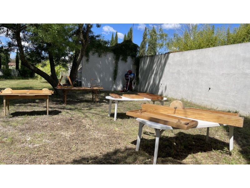 JEUX EN BOIS - 4