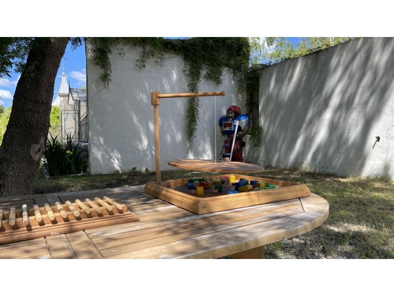 JEUX EN BOIS - 5