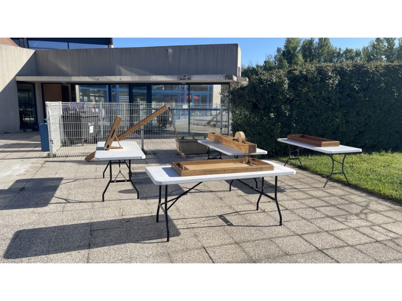 JEUX EN BOIS - 2
