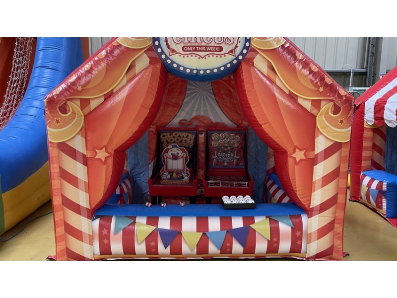 Les boîtes à kermesse  - 2