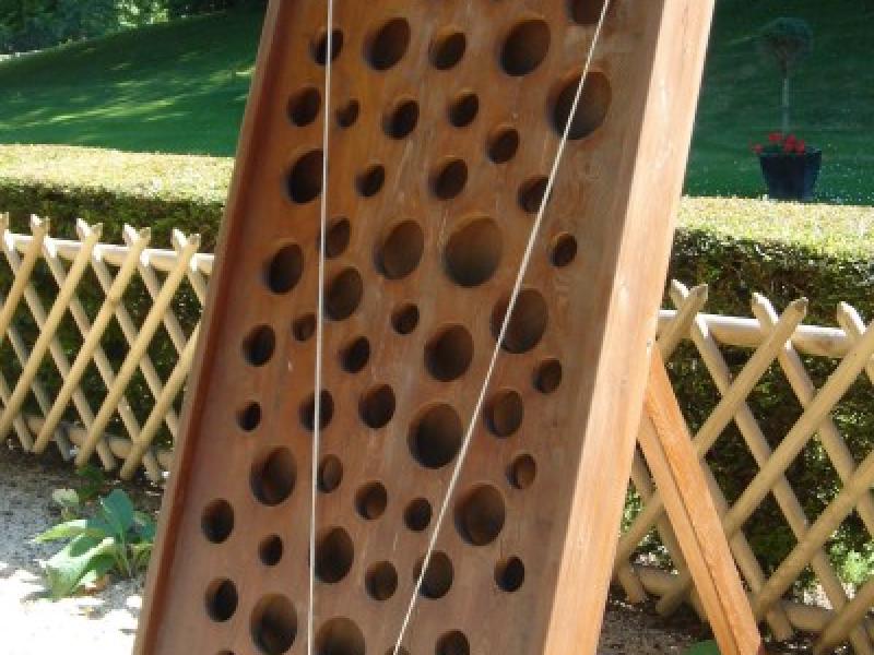 JEUX EN BOIS - 3