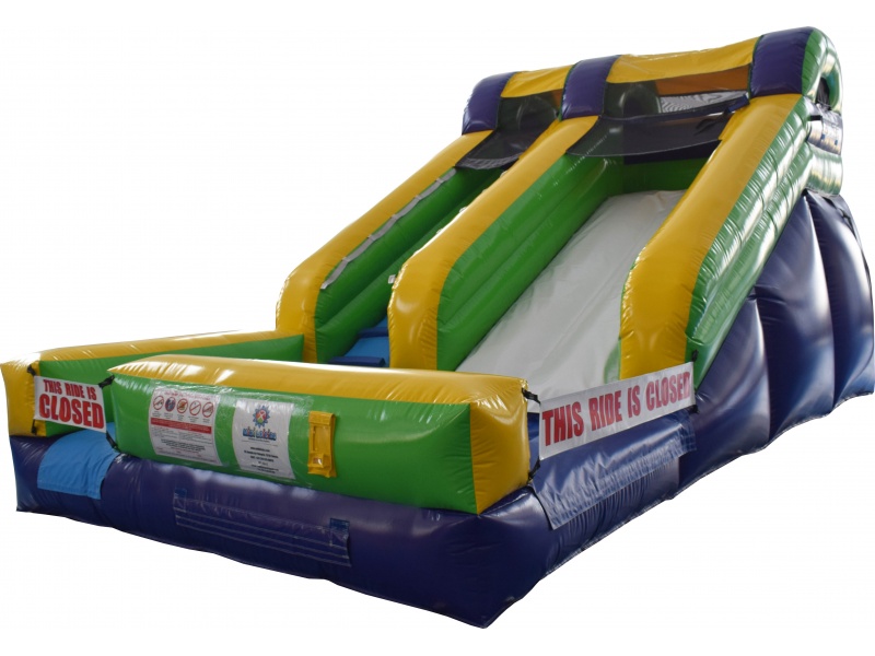 TOBOGGAN AQUATIQUE PETIT SPLACH