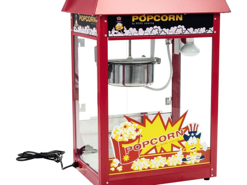 MACHINE A POP CORN