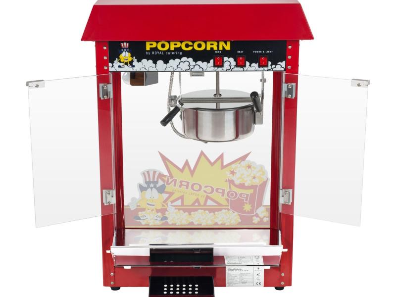 MACHINE A POP CORN - 1