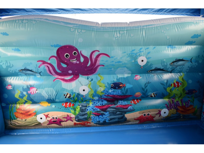 CHATEAU AQUARIUM - 2