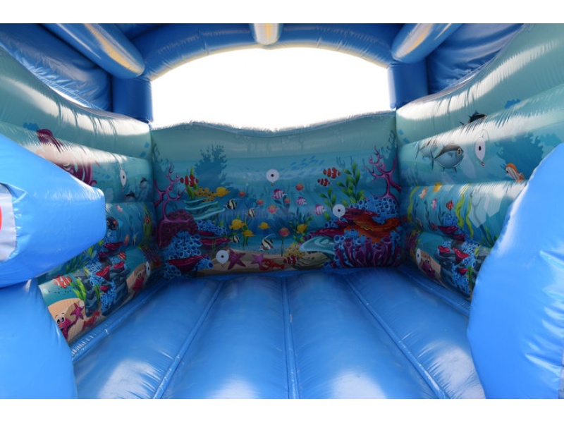 CHATEAU AQUARIUM - 1