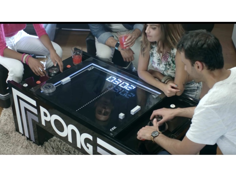 TABLE PING PONG ARCADE - 2