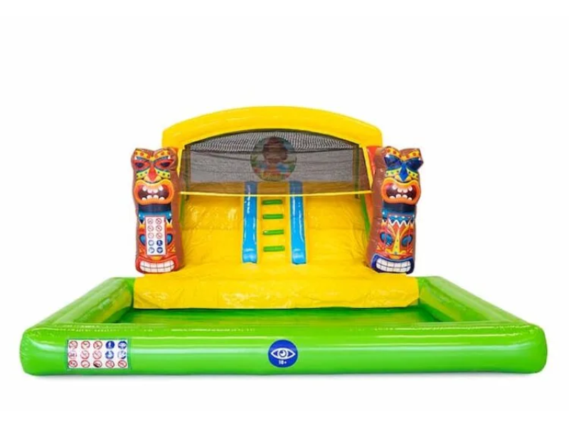 TOBOGGAN HAWAI - 1