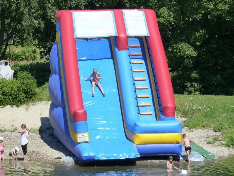 TOBOGGAN AQUAPOOL - 2