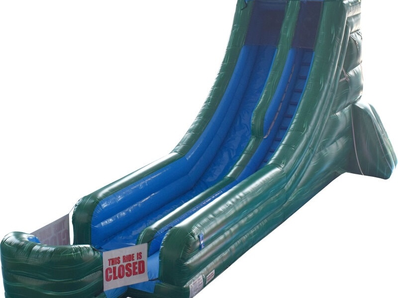 TOBOGGAN AQUATIQUE TROPICAL