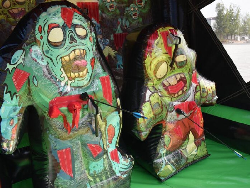 ZOMBIE ATTACK - 1