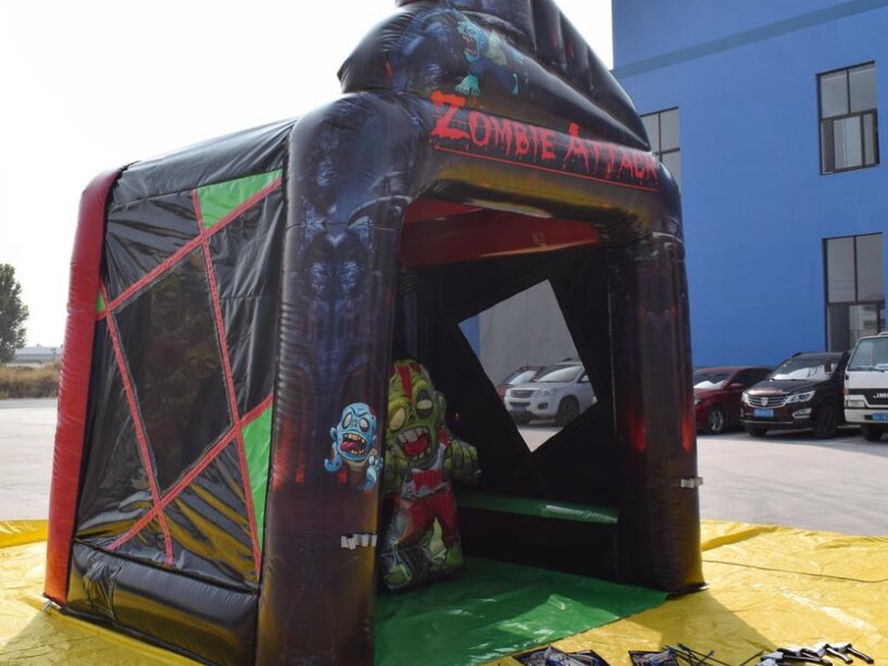 ZOMBIE ATTACK - 3